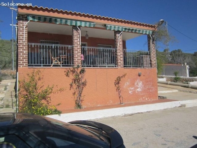 Casa de campo en Hondon de las Nieves, las mejores vistas del Hondon de las nieves