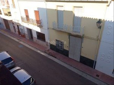 Casa en calle juan carlos i 25 casa de pueblo en alquería de la condesa en Alqueria de la Comtessa (l´)