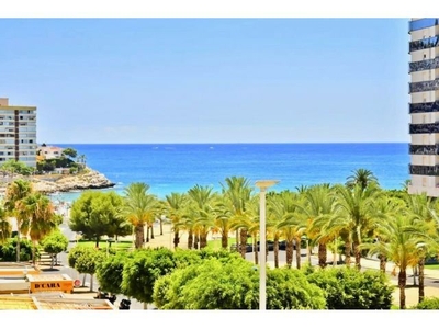 Gran apartamento con parking en la Cala de Villajoyosa