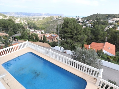 Javea villa en venta