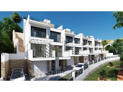 Nerja villa en venta