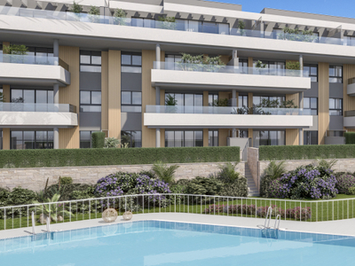 Piso de Obra Nueva en Venta en Torremolinos Málaga