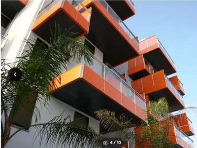 Piso en alquiler en Ciudad Jardín - Zoco de 2 habitaciones con terraza y piscina