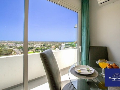 Piso en alquiler en Sonnenland de 1 habitación con terraza y piscina