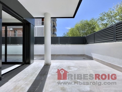 Piso vivienda de 3 habitaciones de obra nueva a estrenar en Vilafranca del Penedès