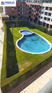 Venta de ático con piscina y terraza en La Victoria (Valladolid), La Victoria