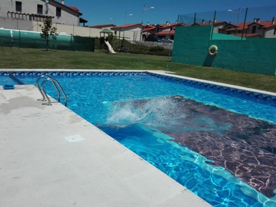 Venta de casa con piscina y terraza en A Merca, Val do Seixo