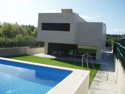 Venta de casa con piscina y terraza en Mesoiro, Feáns, Zapateira (A Coruña ), ZAPATEIRA, A CORUÑA