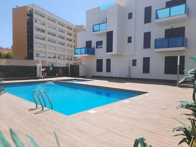 Venta de piso en Playa del Cura de 1 habitación con terraza y piscina