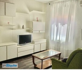 Alquiler piso con 2 habitaciones Madrid