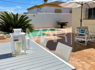 Chalet en venta en Marquesado