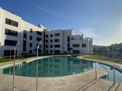 Alquiler vacaciones de piso con piscina y terraza en Almuñécar