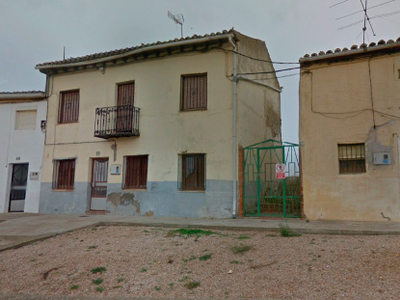 Casa en venta en calle Calvario, Becerril De Campos, Palencia