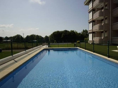 Ref.002207 - Piso 3hab. con piscina, garaje en RIS