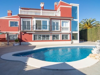 Alfaz del Pi villa en venta