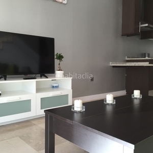 Alquiler apartamento hermoso ático duplex en San Andrés Madrid