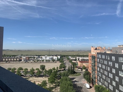 Alquiler ático en Ensanche de Vallecas-La Gavia Madrid