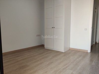 Alquiler piso con 2 habitaciones con calefacción en Sant Cugat del Vallès