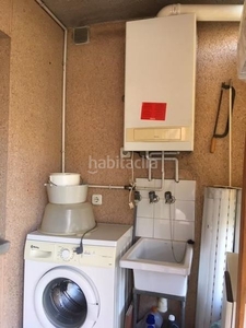 Alquiler piso lloguer pis moblat de 4hab, 2 bany amb balcó. inclou pk. en Girona