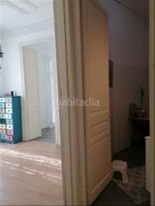 Alquiler piso precioso piso en alquiler en carrer casanova en Barcelona
