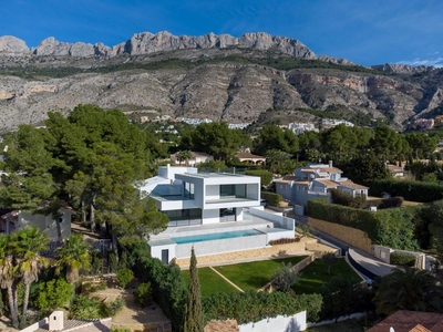 Altea La Vella villa en venta