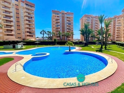 Apartamento en venta en La Manga del Mar Menor, Murcia