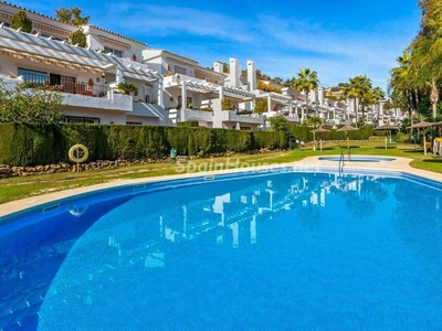 Apartamento en venta en La Quinta, Benahavís