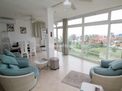 Apartamento en venta en Las Lagunas, Mijas