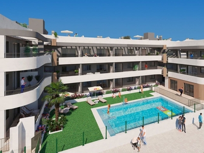 Apartamento en venta en Mil Palmeras, Orihuela, Alicante