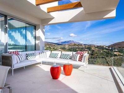 Apartamento en venta en Montemayor-Marbella Club, Benahavís