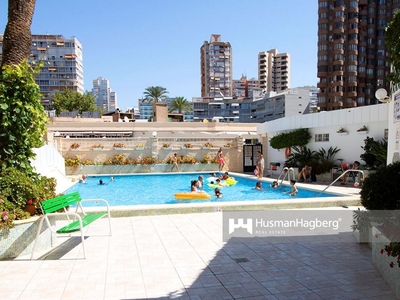 Benidorm apartamento en venta