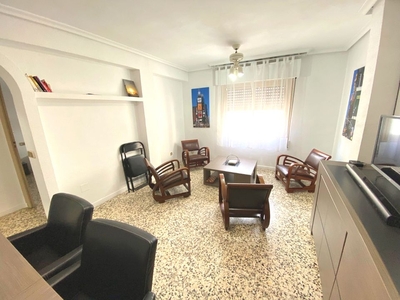 Calpe apartamento en venta