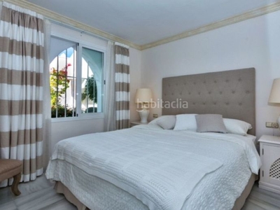 Casa adosada 3 dormitorios adosado the golden mile 54240 en Marbella
