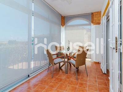 Casa con 3 habitaciones amueblada con piscina y aire acondicionado en Murcia