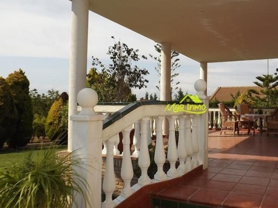 Casa con terreno en Punta Umbría