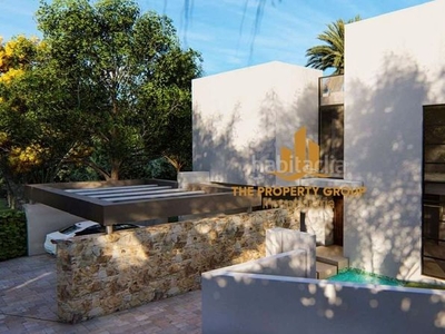 Casa detached villa for sale in Santa Clara golf - villa 4 en Marbella