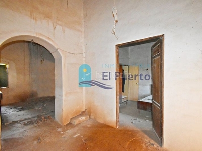 Casa en ruinas para construir tu vivienda soñada - ref 646 en Fuente Álamo de Murcia