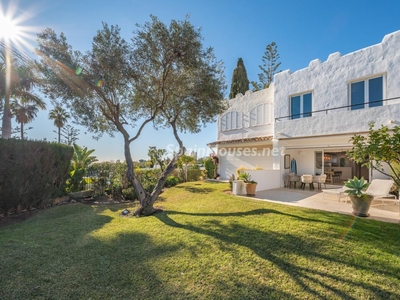 Casa en venta en Nueva Andalucía, Marbella