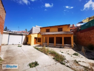 Casa o chalet de alquiler en El Cristo