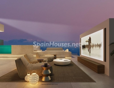 Casa pareada en venta en Nagüeles-Milla de Oro, Marbella