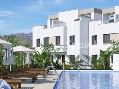 Chalet en venta en La Cala Golf - Lagar Martell, Mijas