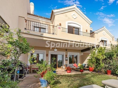 Chalet en venta en Paraiso-Borronal, Estepona