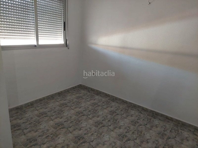 Dúplex de 4 habitaciones con patio en Beniaján Murcia