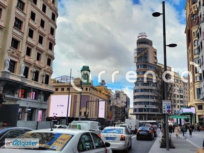 Estudio en alquiler en Madrid de 49 m2