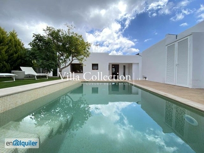 Hermosa casa renovada en las afueras de San Josep, Ibiza