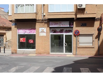 Local en Alquiler en Centro Aljucer, Murcia