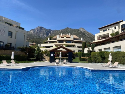 Marbella apartamento en venta