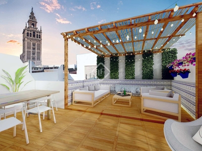 Piso de 192m² con 36m² terraza en venta en Sevilla, España