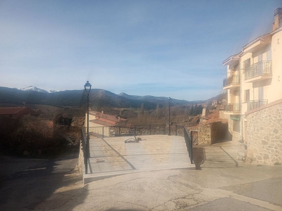 Piso en alquiler en calle La Iglesia de 3 habitaciones con terraza y muebles