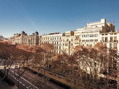 Piso en venta nova esquerra de l'eixample con terraza en Barcelona